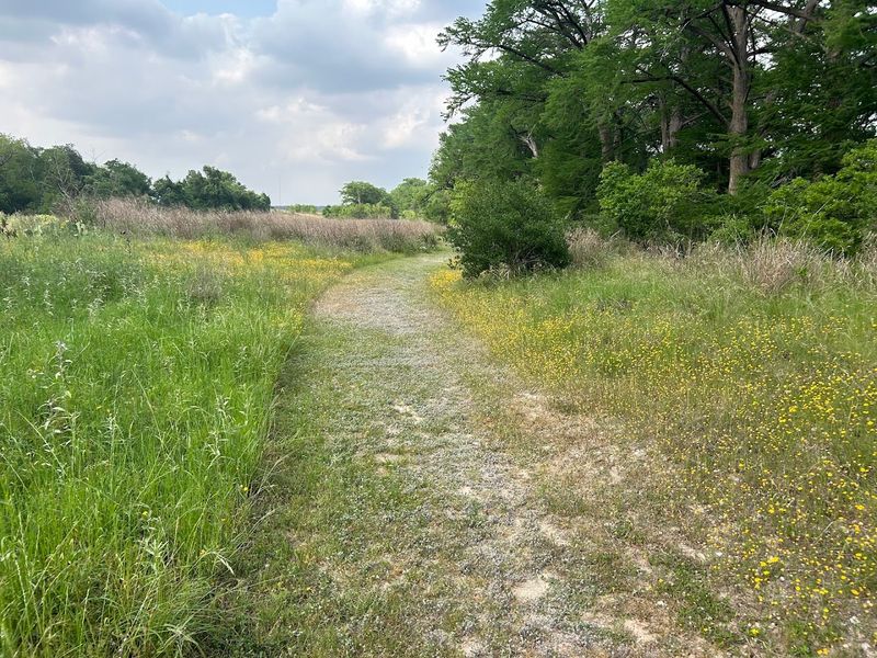 Easy Walking Trails Through Hill Country Prairie Easy Walking Trails Through Hill Country Prairie