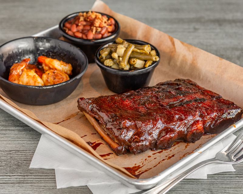 Eat your way through a Tennessee barbecue road trip