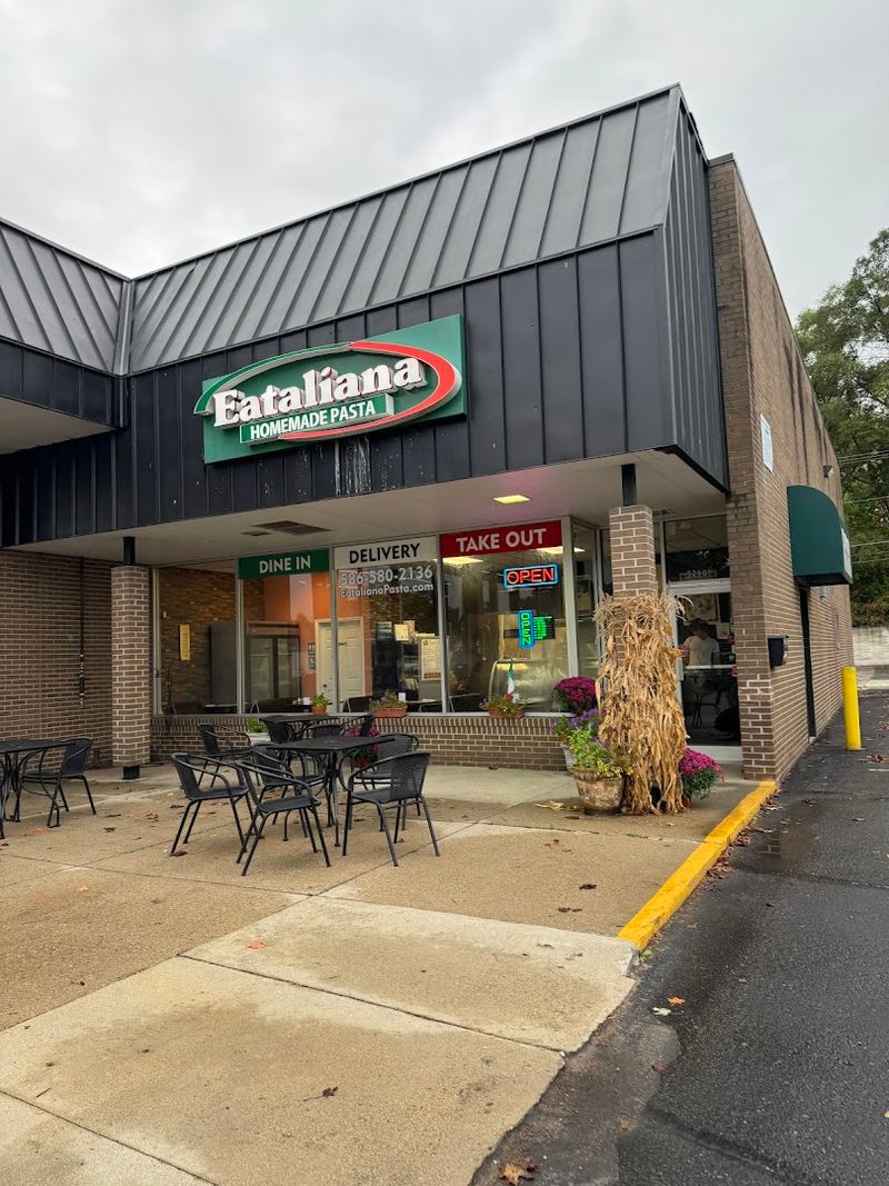 Eataliana Homemade Pasta – Shelby Township Eataliana Homemade Pasta – Shelby Township
