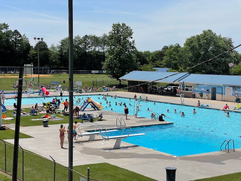 Ed Cothren Pool — Knoxville