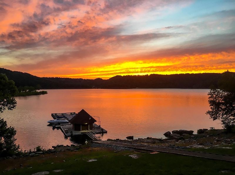 Edgar Evins State Park — Silver Point