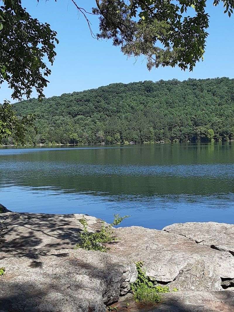 Edgar Evins State Park — Silver Point Edgar Evins State Park — Silver Point