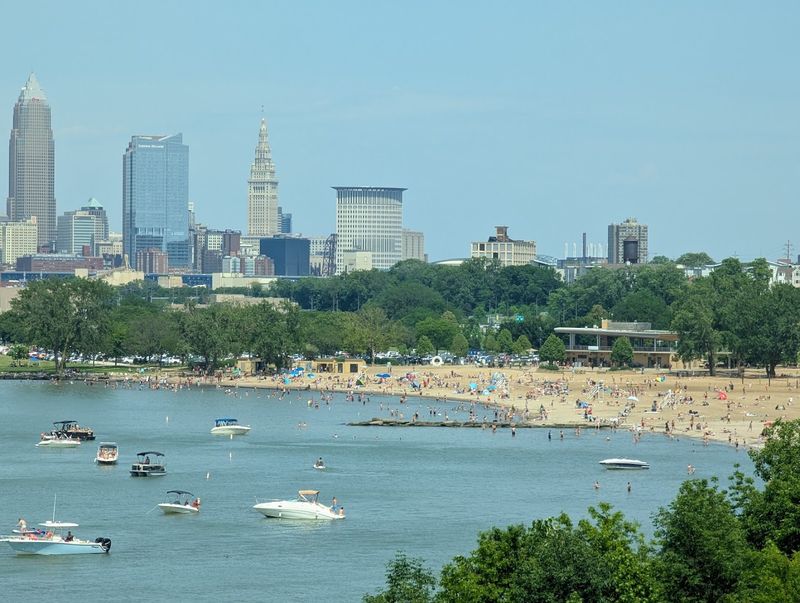 Edgewater Park, Cleveland