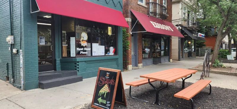 Edison's Pizza Kitchen, Cleveland