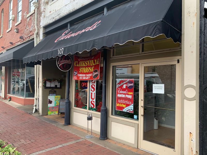 Edward's Steakhouse — Clarksville