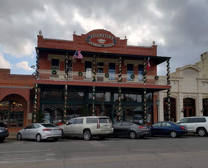 Eggemeyer's General Store (San Angelo) Eggemeyer's General Store (San Angelo)