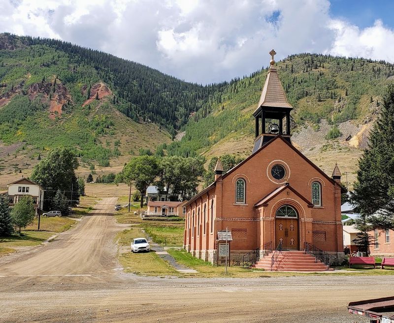 St. Patrick Catholic Church (Silverton)