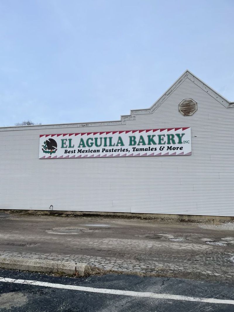 El Aguila Bakery, Fremont El Aguila Bakery, Fremont