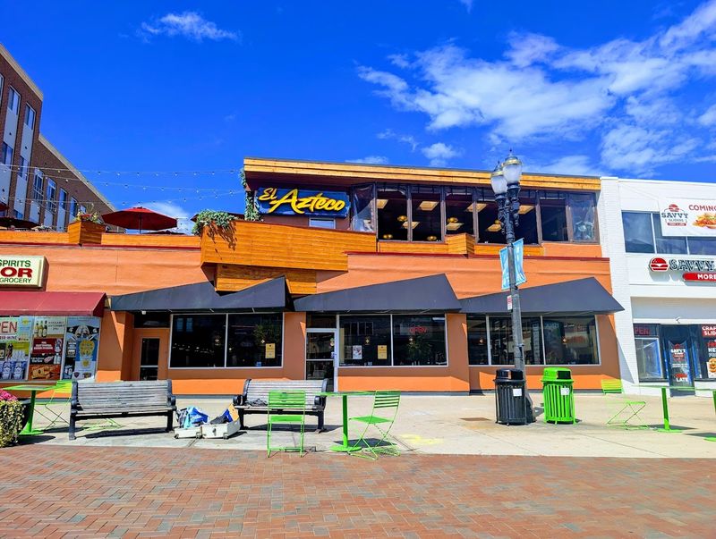 El Azteco — East Lansing