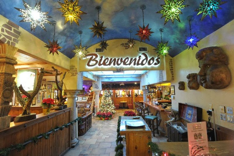 El Chaparral Mexican Restaurant (Helotes)