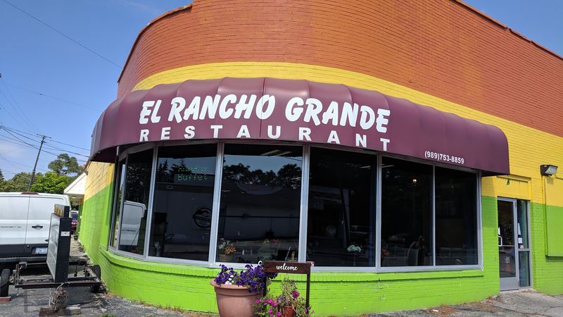 El Rancho Grande — Saginaw