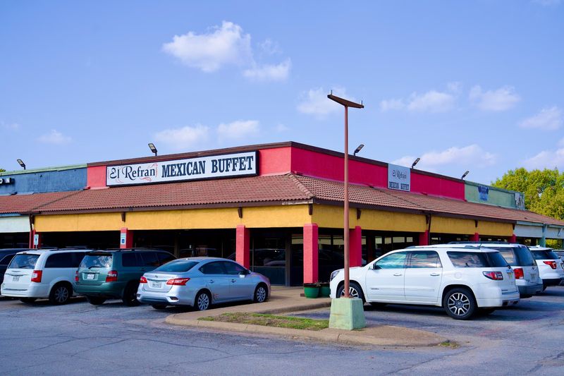 El Refran Mexican Buffet (Farmers Branch) El Refran Mexican Buffet (Farmers Branch)