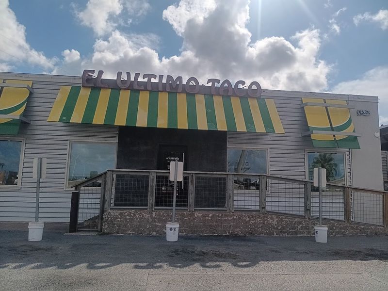 El Ultimo Taco Taqueria (Brownsville) El Ultimo Taco Taqueria (Brownsville)