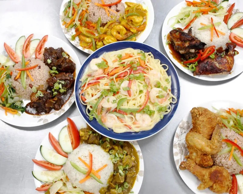 Ela’s Caribbean Grill, Wickliffe
