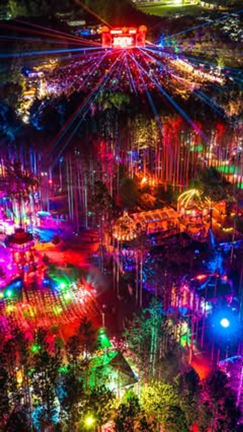 Electric Forest Electric Forest