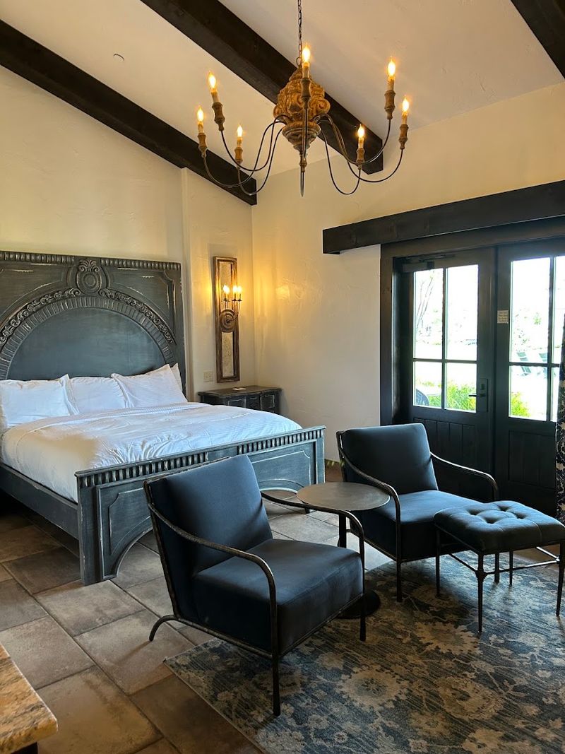 Elegant lodging that turns a visit into a true getaway