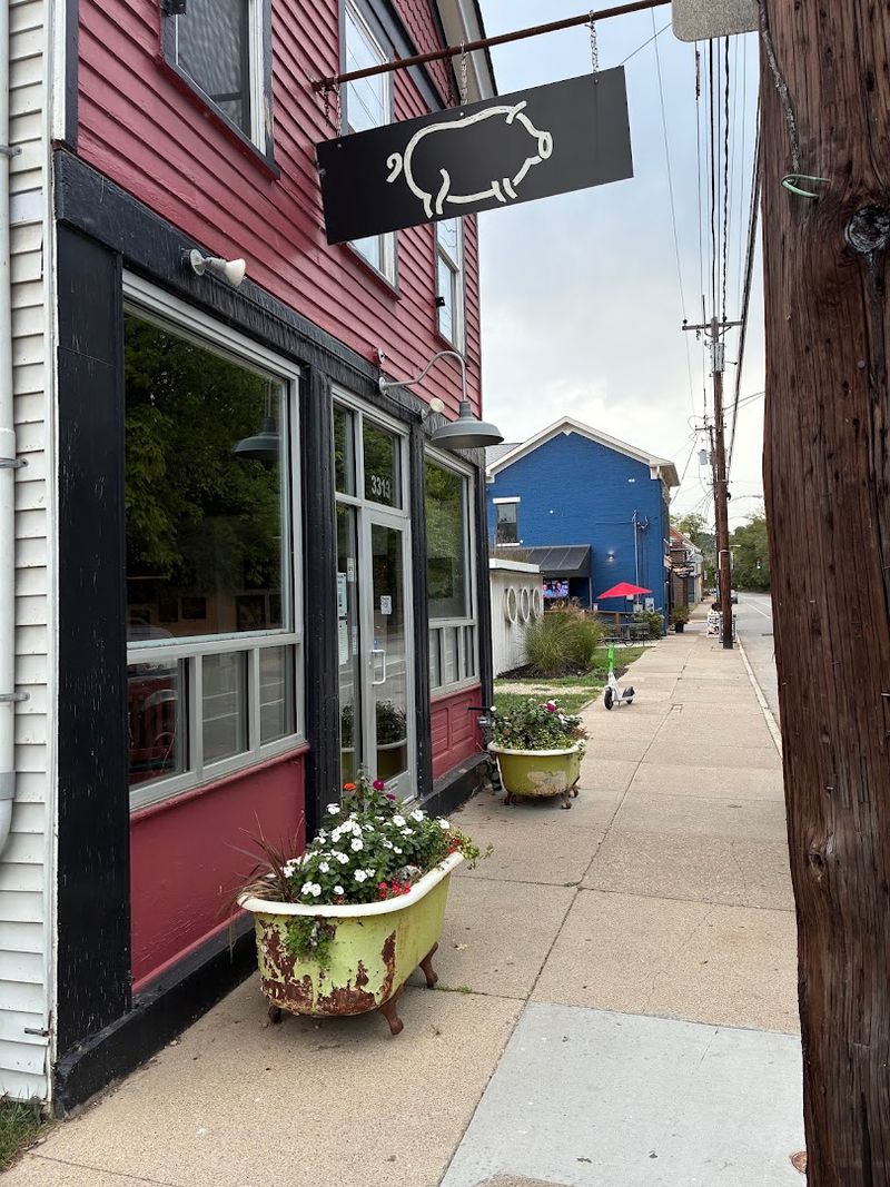 Eli’s BBQ, Cincinnati