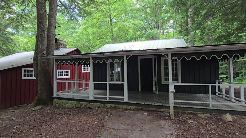 Elkmont Historic District Trails — Great Smoky Mountains National Park Elkmont Historic District Trails — Great Smoky Mountains National Park