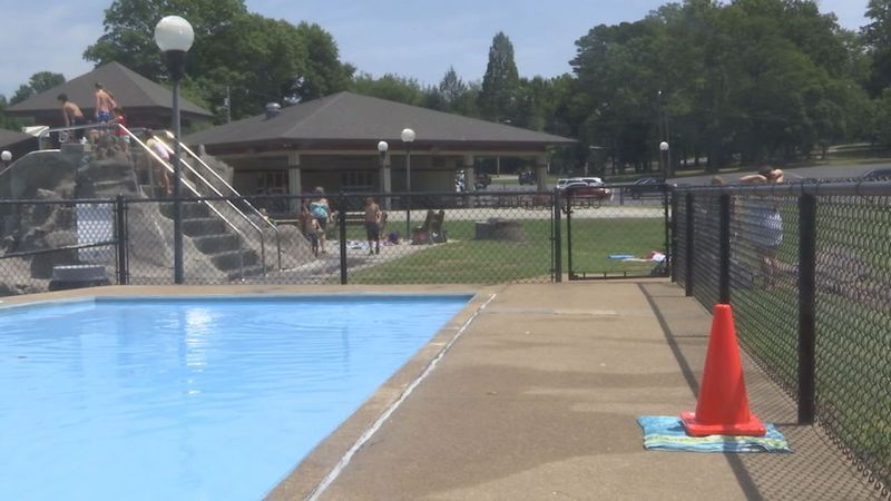Elmer Brine Pool — Knoxville