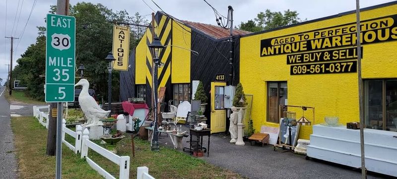 Elwood Antiques — Hammonton Elwood Antiques — Hammonton
