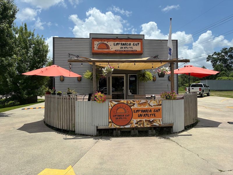 Empanada Guy — Multiple Locations and Food Trucks Empanada Guy — Multiple Locations and Food Trucks