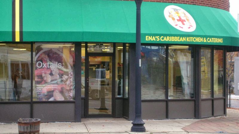 Ena’s Caribbean Kitchen, Columbus