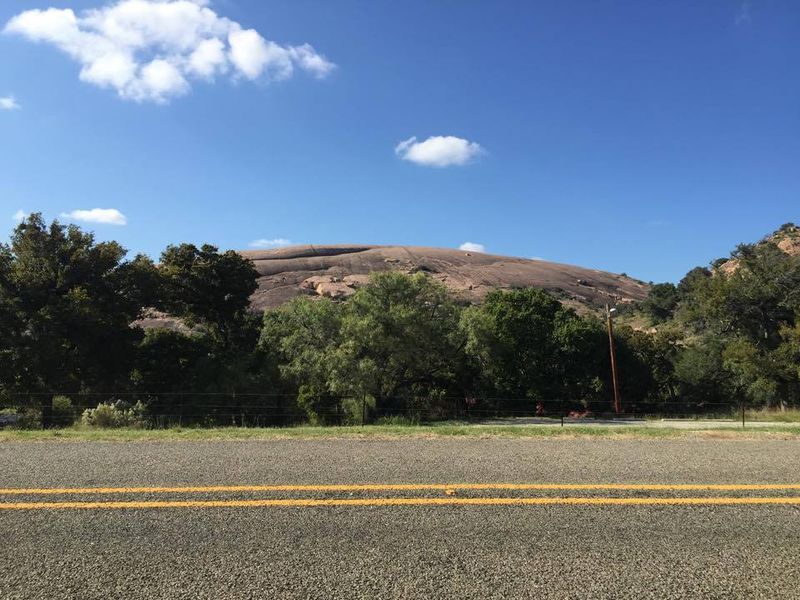 Enchanted Rock State Natural Area