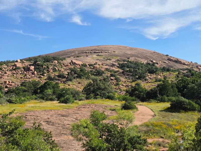 Enchanted Rock State Natural Area Enchanted Rock State Natural Area