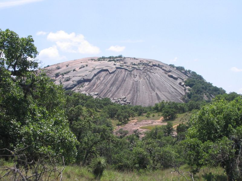 Enchanted Rock State Natural Area (Fredericksburg) Enchanted Rock State Natural Area (Fredericksburg)