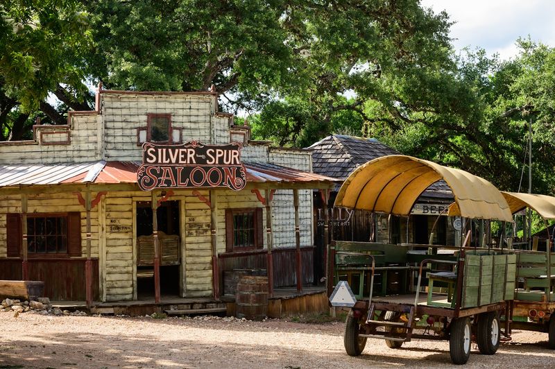 Enchanted Springs Ranch (Boerne) Enchanted Springs Ranch (Boerne)