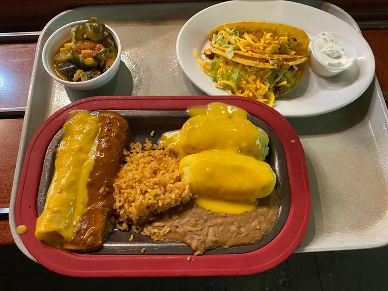 Enchiladas To Build Your Plate Around Enchiladas To Build Your Plate Around