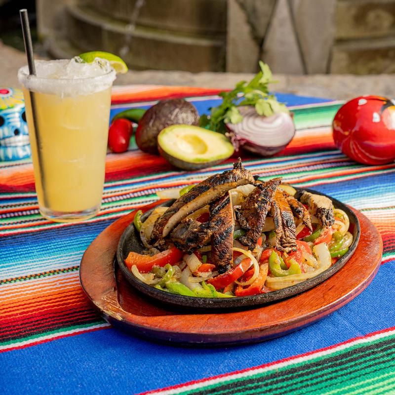 Enchiladas and Fajitas Done Right