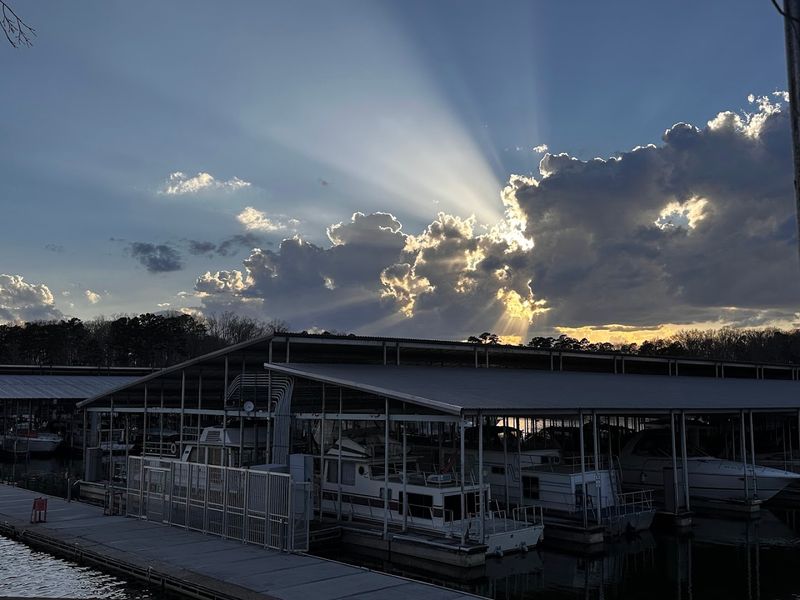 Enjoy A Simple Dinner With Harrison Bay Views Nearby Enjoy A Simple Dinner With Harrison Bay Views Nearby