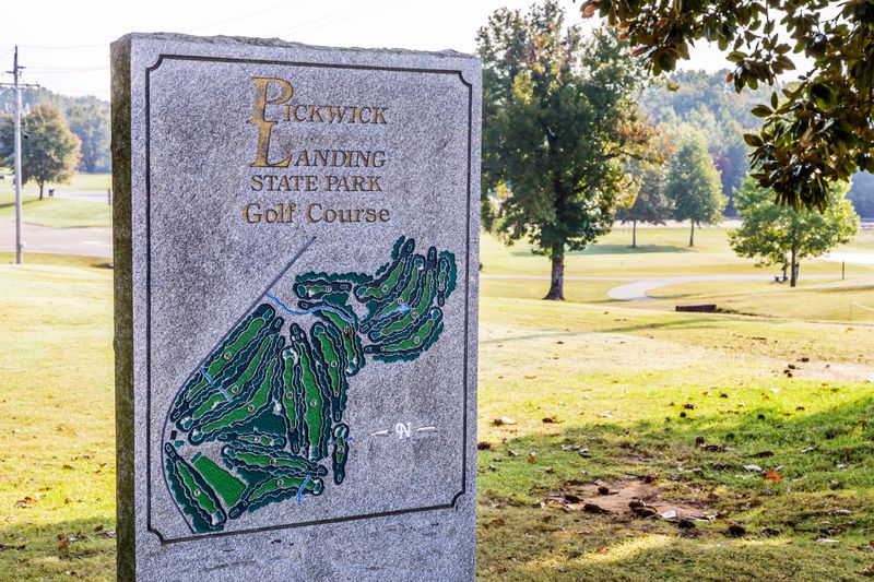 Pickwick Landing Golf Course – Pickwick Landing State Park