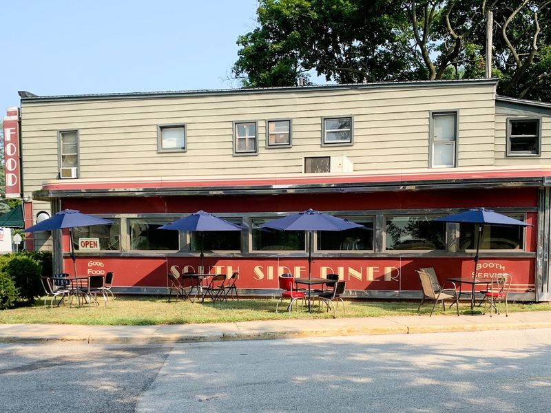 South Side Soda Shop (Goshen) South Side Soda Shop (Goshen)