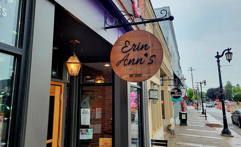 Erin Ann’s, Sylvania