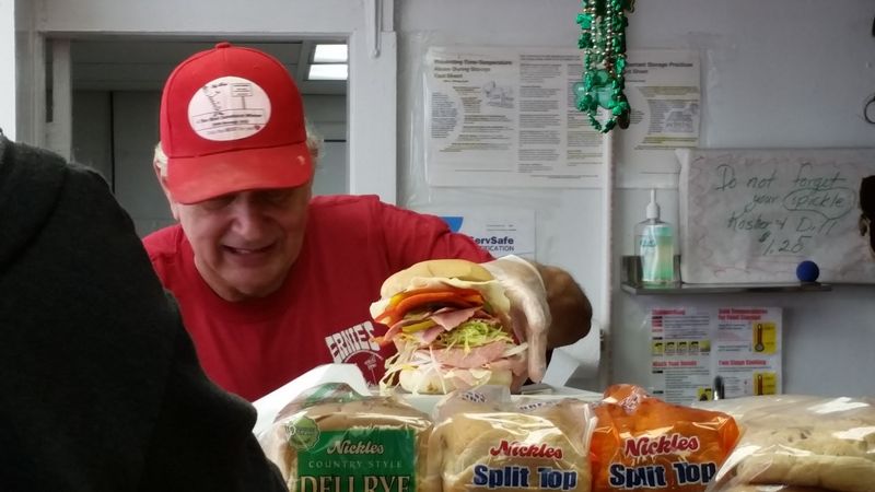 Ernie Himself: The Living Legend Behind the Counter