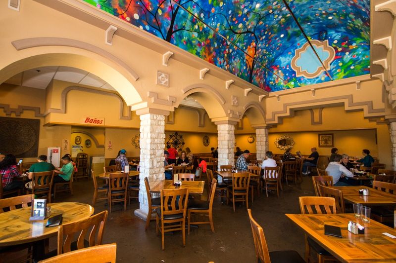 Esparza’s Restaurante Mexicano (Grapevine)