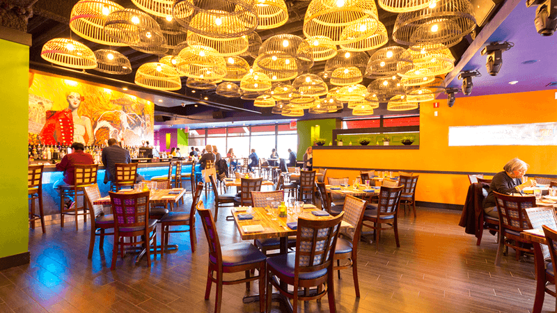 Esquina Latina Restaurant & Lounge - New Brunswick