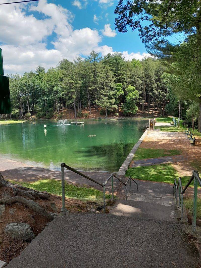 Eurana Park, Weatherly, Pennsylvania