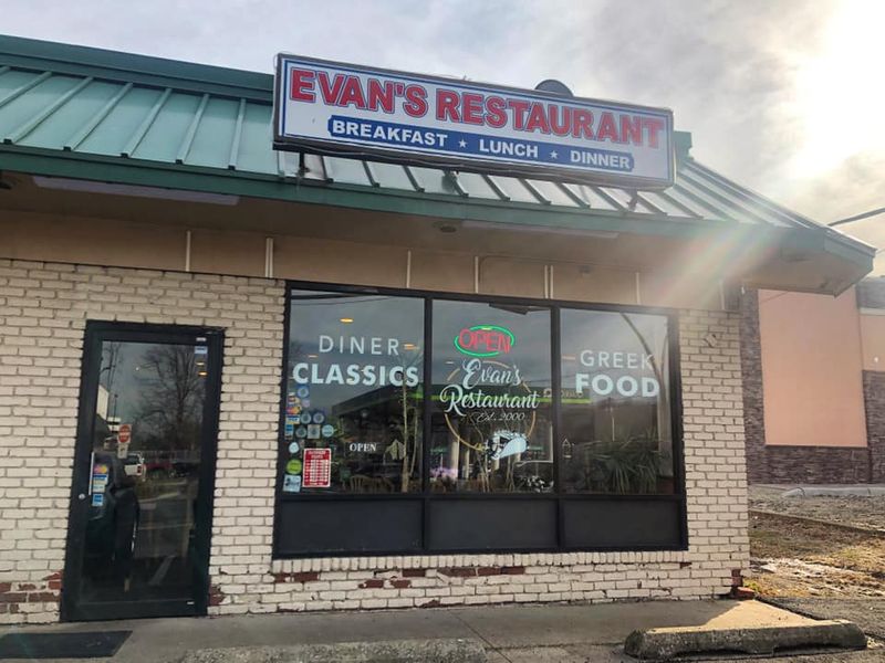 Evan’s Restaurant – Matawan Evan’s Restaurant – Matawan