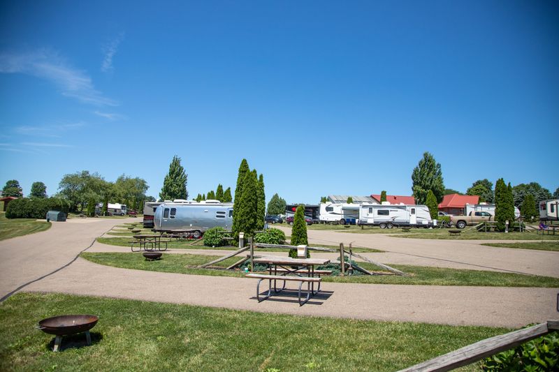 Evergreen Park RV Resort, Dundee Evergreen Park RV Resort, Dundee