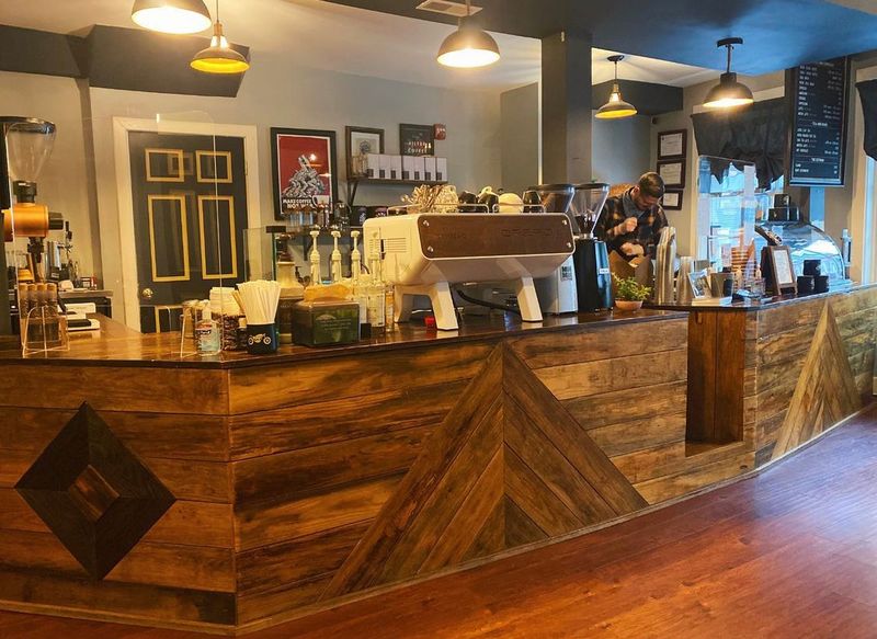 Evermore Coffee Roasters — Burlington