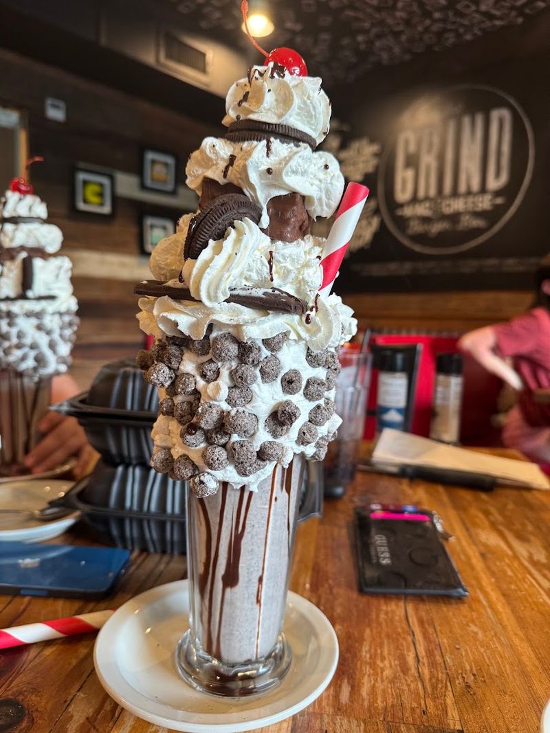 Every Creation Feels Like Dessert and a Show Every Creation Feels Like Dessert and a Show