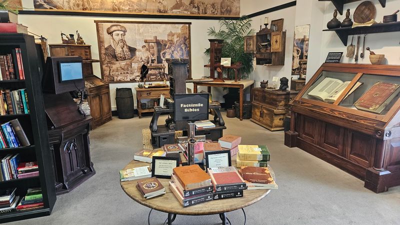 Every Display Has a Remarkable Story Behind It