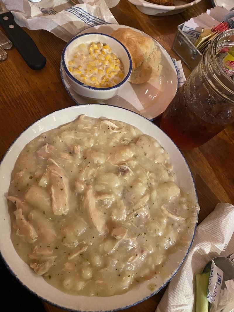 Every Spoonful Tastes Like A Homemade Sunday Supper
