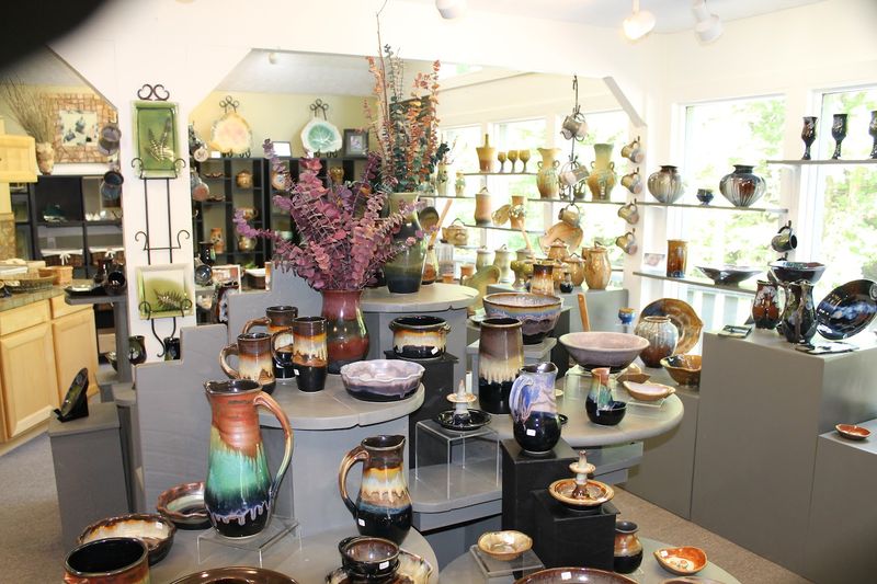 Every Studio and Workshop Offers Something Different