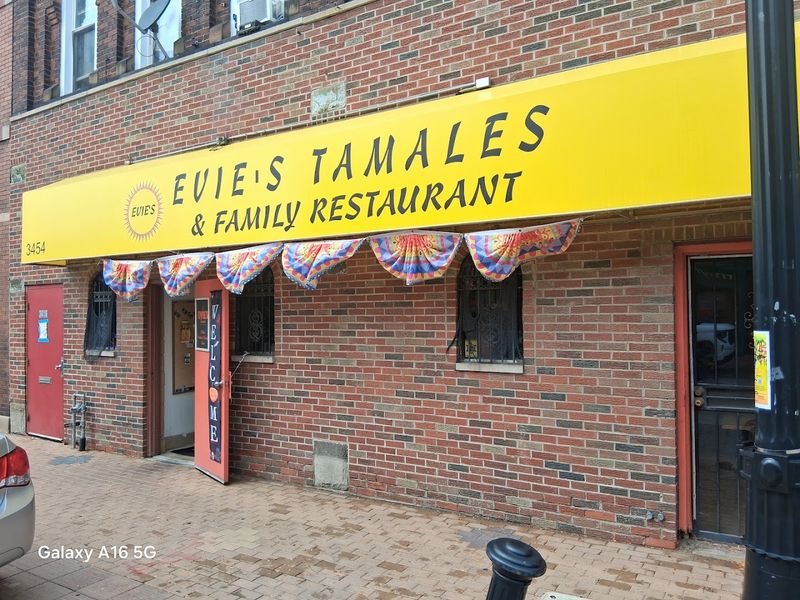 Evie’s Tamales – Detroit