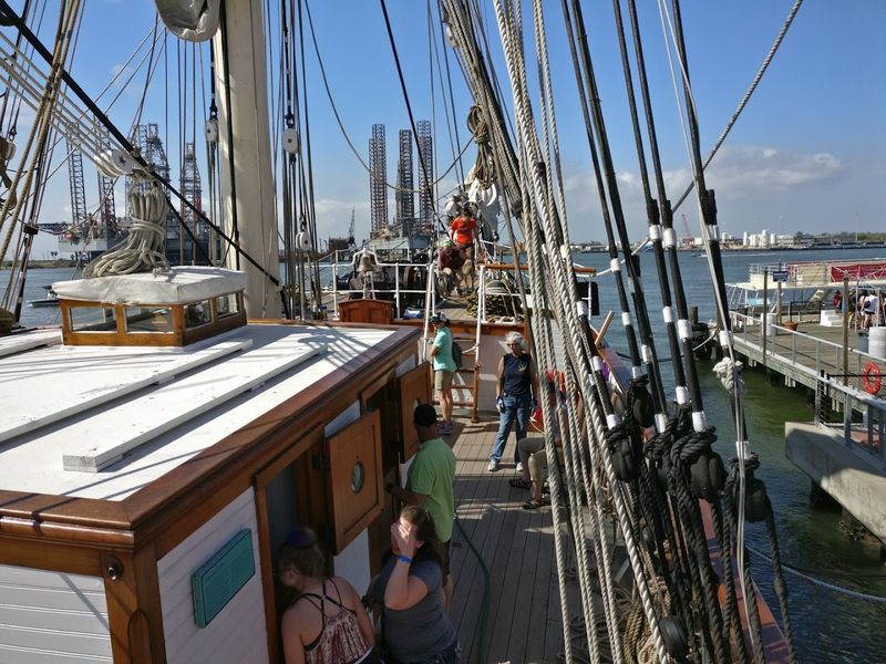 Experience History Away from Galveston's Crowded Tourist Spots Experience History Away from Galveston's Crowded Tourist Spots