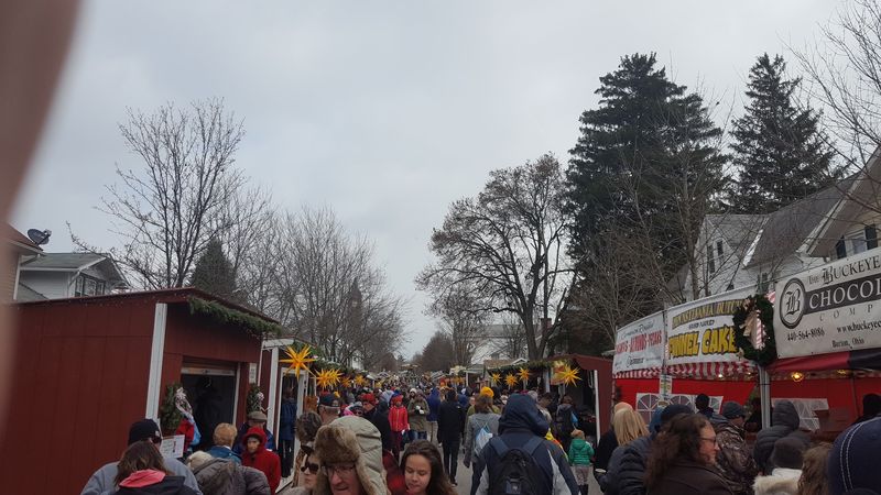 Experience local shopping and antiques